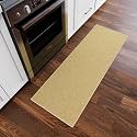 Ottomanson 2x5 Kitchen Rug Runner – Non-Slip Entryway Rug