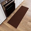 Ottomanson 2x5 Kitchen Rug Runner – Non-Slip Entryway Rug