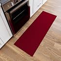 Ottomanson 2x5 Kitchen Rug Runner – Non-Slip Entryway Rug