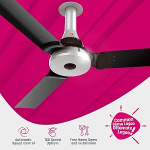 Ottomate Bluetooth Smart Ceiling Fan Remote Optional