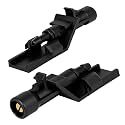 OTUAYAUTO Adjustable Windshield Washer Nozzles Replacement for 2017 2018 2019 2020 Honda Civic Replaces OEM 76810TEAT01