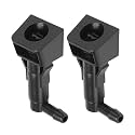 OTUAYAUTO Front Windshield Washer Nozzle Replacement for 2012 2013 2014 2015 Honda Civic