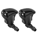 OTUAYAUTO Windshield Washer Nozzles Replacement for 1987-2001 Toyota Camry, 1996-2005 RAV4, 1988-1997 Corolla, 1996-2002 4Runner, 1990-1999 Celica, Echo, MR2, MR2 Spyder, Pack of 2