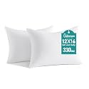 Oubonun 12 x 16 Throw Pillow Inserts