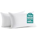 Oubonun 14 x 22 Throw Pillow Inserts