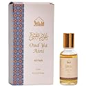 Oud Ya Aini Attar Oil by Dukhni | 30ml Woody Oud Perfume | Islamic Gifts