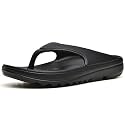 Oudizz Orthopedic Sandals Flip Flops for Women Arch Support Pillow Soft Recovery Thong Sandals Spa Summer Beach Cloud Slides