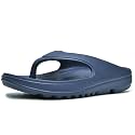 Oudizz Orthopedic Sandals Flip Flops for Women Arch Support Pillow Soft Recovery Thong Sandals Spa Summer Beach Cloud Slides