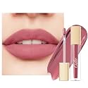 Oulac Pink Nude Lipstick Matte for Women, Long Lasting Liquid Lipstick, Waterproof Lip Stain, Transferproof, Creamy High Pigmented, Vegan & Cruelty-Free Lip Color M12