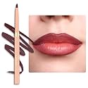 Oulac Waterproof Lipliner Pencil - Smooth and Creamy, Retractable Lip Makeup for Precision Application, Vegan &amp; Cruelty-Free, LL07 Heartfelt