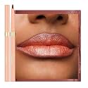 Oulac Waterproof Lipliner Pencil - Smooth and Creamy, Retractable Lip Makeup for Precision Application, Vegan &amp; Cruelty-Free, LL05 Seductive