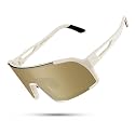 OULAIQI Cycling Sunglasses UV400 Sports Glasses for Running Men Women