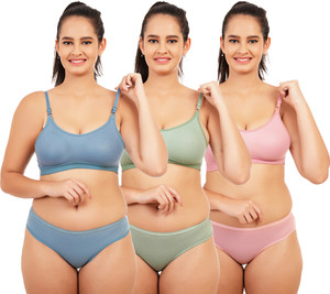 Oumar Bibi Lingerie Set