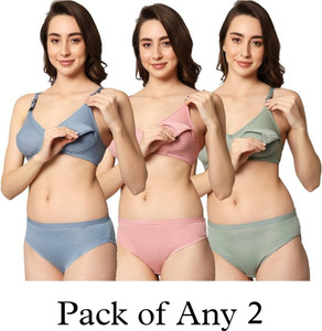 Oumar Bibi Lingerie Set