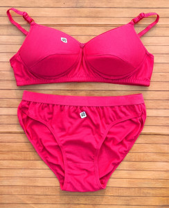 Oumar Bibi Lingerie Set