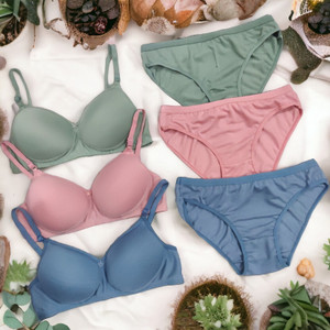 Oumar Bibi Lingerie Set