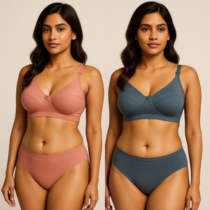 Oumar Bibi Lingerie Set