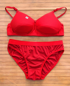 Oumar Bibi Lingerie Set