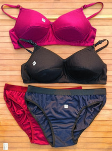 Oumar Bibi Lingerie Set