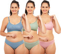 Oumar Bibi Lingerie Set
