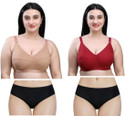 Oumar Bibi Lingerie Set