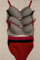 Oumar Bibi Lingerie Set