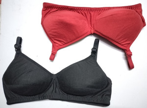 oumar bibi women minimizer lightly padded bra