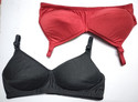 Oumar Bibi Women Minimizer Lightly Padded Bra
