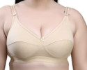 Oumar Bibi Women Minimizer Non Padded Bra