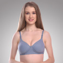 Oumar Bibi Women Minimizer Non Padded Bra (Multicolor)