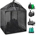OUMEE Pump Filters Bag, Pond Barrier Bag