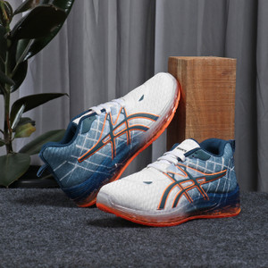 OUNIK STYLE Boys Lace Running Shoes