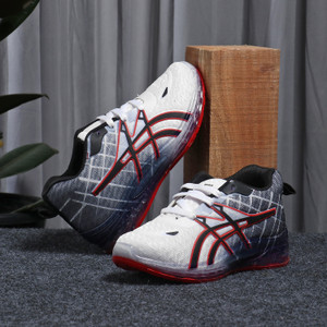 OUNIK STYLE Boys Lace Running Shoes