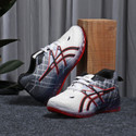 OUNIK STYLE Boys Lace Running Shoes