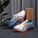 OUNIK STYLE Boys Lace Running Shoes