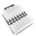 OUNONA Hanging Bathroom Storage Basket: Adjustable Double-Layer Over Shower Door Organizer with Removable Basket For Toiletries Towels, Black