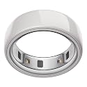 OURA Ring 4 Smart Ring - Ceramic Cloud - Size 11 (Pack of 10)