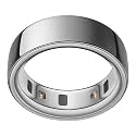 OURA Ring 4 Smart Ring - Silver - Size 5 (Pack of 10)