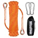 Outdoor Climbing Rope for Adults 8mm Static Rope CE/ASTM Certified
