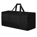 Outdoor Cushion Storage Bag 69"L x 21.7"W x 29.5"H, 600D Oxford Fabric