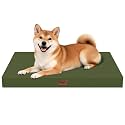 Outdoor Waterproof Orthopedic Dog Bed for Medium Size Dogs