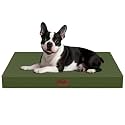 Orthopedic Waterproof Dog Bed for Small Dogs and Cats