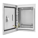 Outdoor Electrical Box 10x8x6 NEMA 4X IP66 Waterproof Junction Box