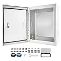 Outdoor Electrical Box 16x12x6 NEMA 4X IP66 Waterproof Junction Box