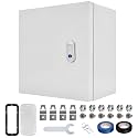 Outdoor Electrical Box 16x16x8 NEMA 4X IP66 Waterproof Junction Box