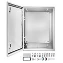 Outdoor Electrical Box 28x20x10 NEMA 4X Waterproof Junction Box