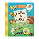 Outdoor Explorers: Take A Hike Field Journal Activity Nature Book with Stickers for Adventurous Kids, Ages 5 and up