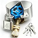 Outdoor Faucet Lock, Stainless Steel