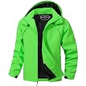 Outdoor Men39s Waterproof Raincoat Windbreaker Lightweight Rain
