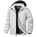 Outdoor Men39s Waterproof Raincoat Windbreaker Lightweight Rain